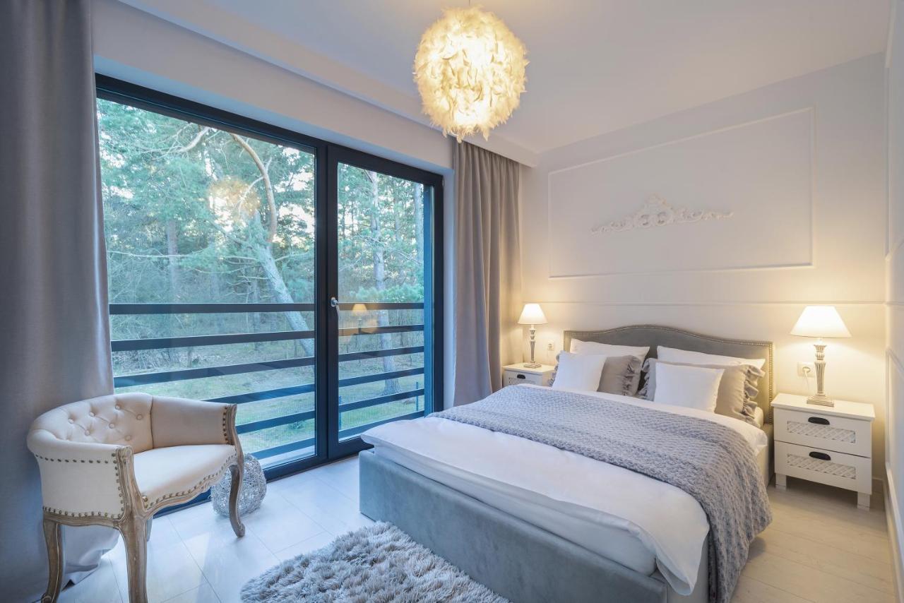 Przyplywy & Odplywy Hotel Jastrzebia Gora Bagian luar foto