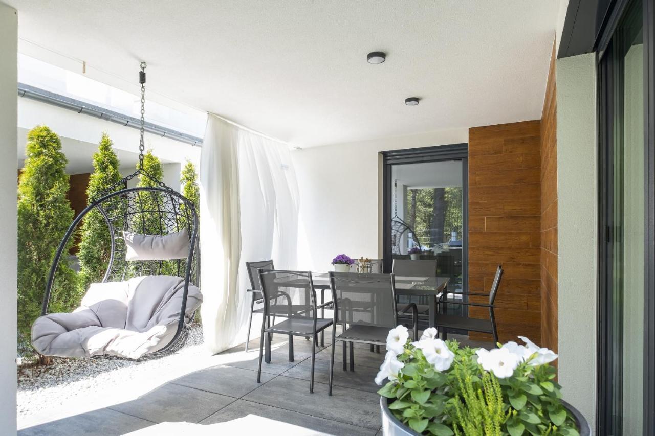 Przyplywy & Odplywy Hotel Jastrzebia Gora Bagian luar foto