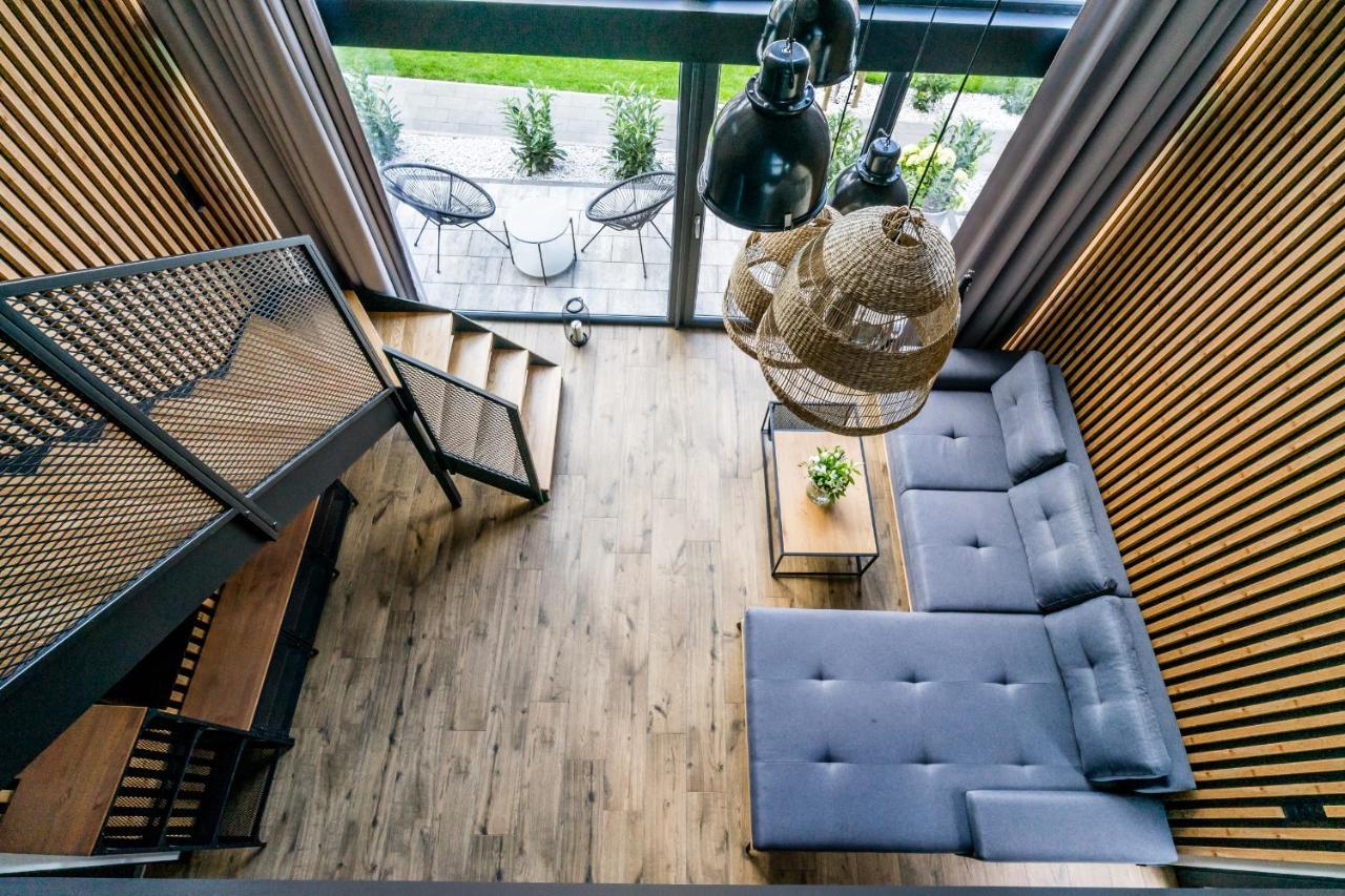 Przyplywy & Odplywy Hotel Jastrzebia Gora Bagian luar foto