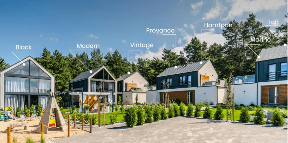 Przyplywy & Odplywy Hotel Jastrzebia Gora Bagian luar foto