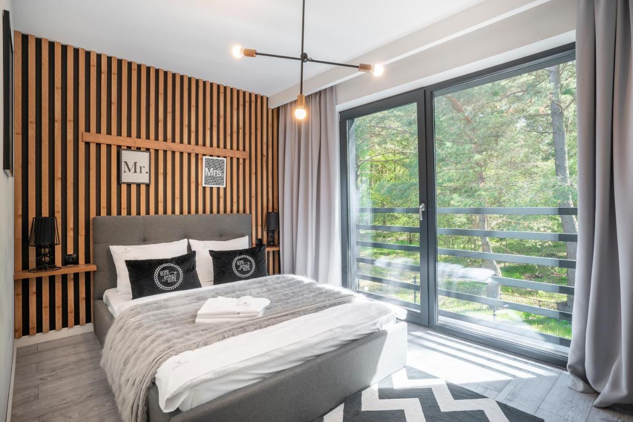 Przyplywy & Odplywy Hotel Jastrzebia Gora Bagian luar foto
