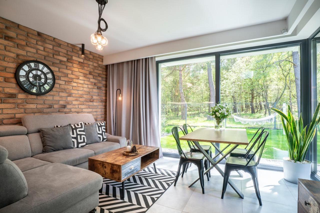 Przyplywy & Odplywy Hotel Jastrzebia Gora Bagian luar foto