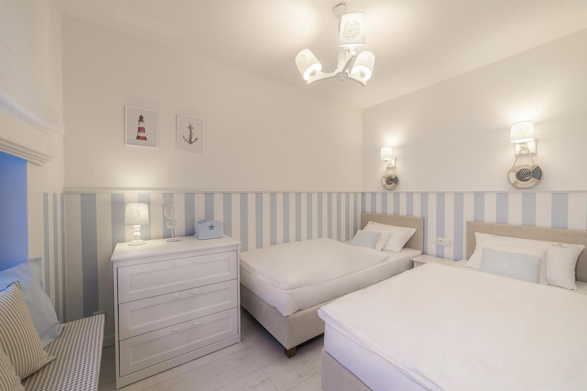 Przyplywy & Odplywy Hotel Jastrzebia Gora Ruang foto